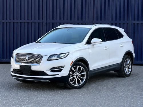 Lincoln MKC PREMIER 717 P.M | Pristine Premiere | GCC Specs | Low Mileage