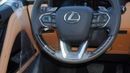 Lexus LX600 SIGNATURE