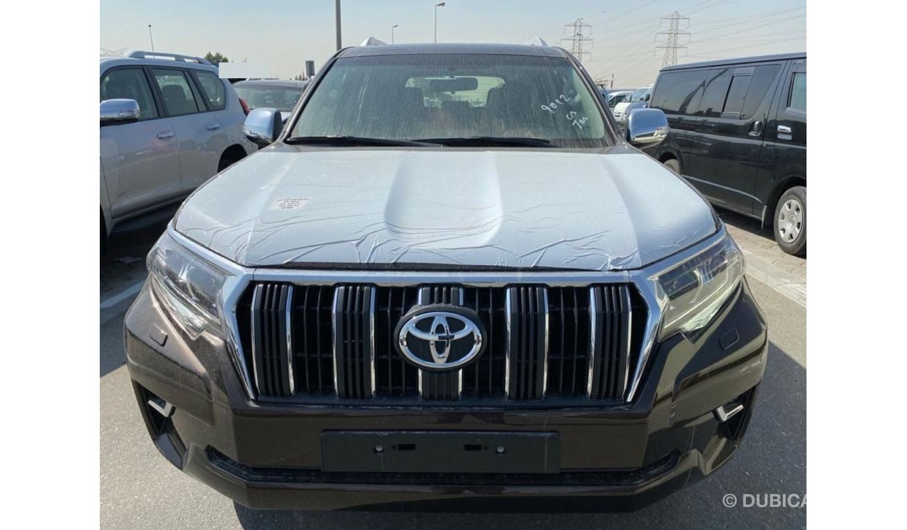 Toyota Prado TXL 4.0L PETROL 2020 PUSH START