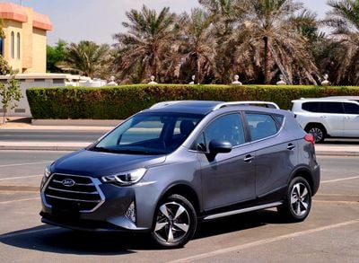 JAC JS3 FULL OPTION 480-Monthly l GCC l Sunroof, Cruise, Leather l Accident Free