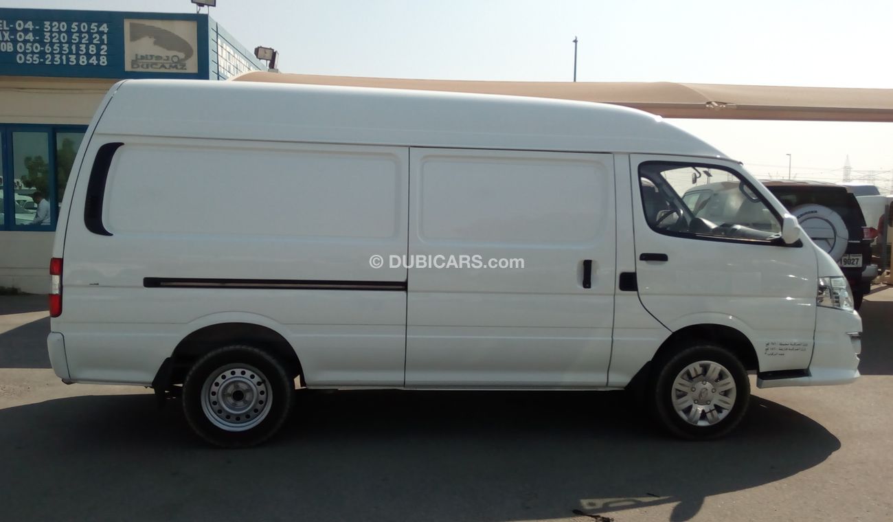 King Long Kingo PANEL VAN