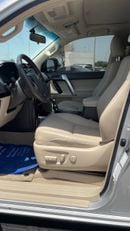 Toyota Prado TX-L Toyota Prado 4.0L V6 4*4 MID Option Petrol
