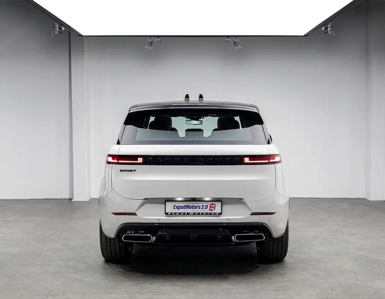 Land Rover Range Rover Sport Dynamic HSE P400 3.0L