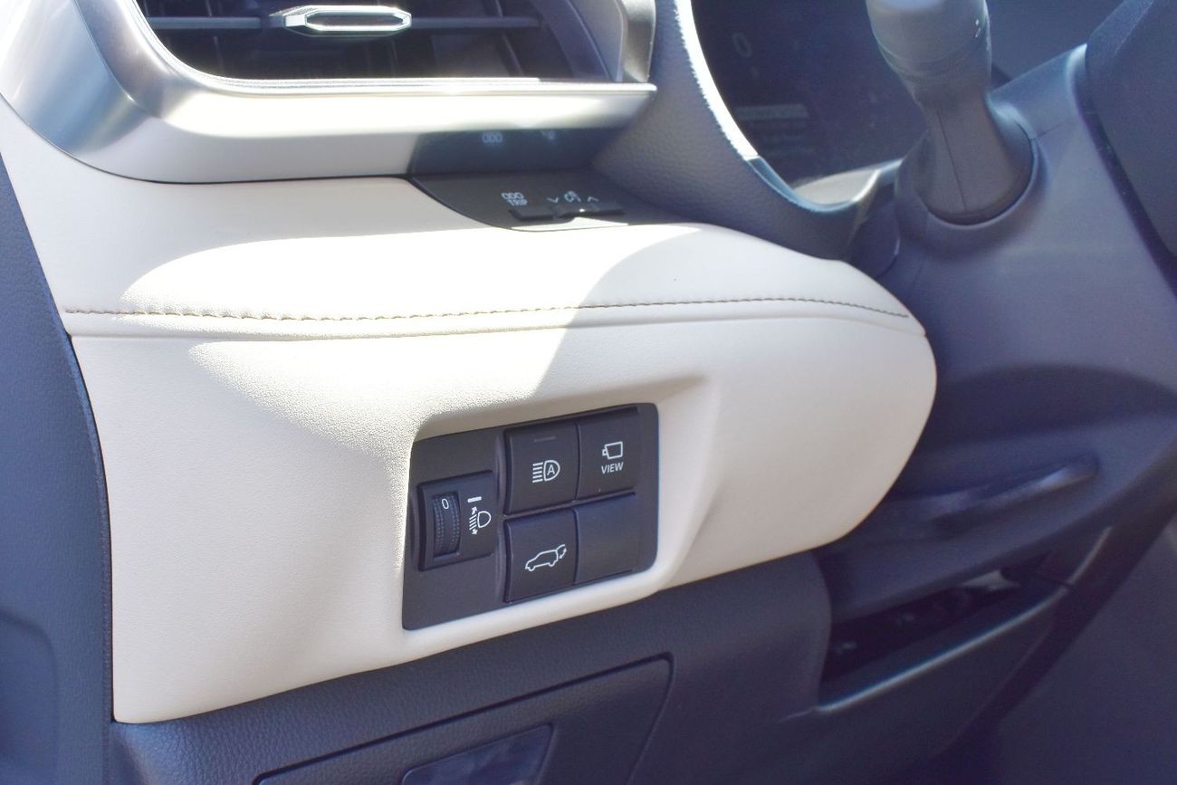 Toyota Highlander 2023 MODEL: TOYOTA HIGHLANDER LIMITED 2.5L HEV (ONLY FOR EXPORT)