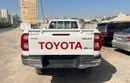 Toyota Hilux diesel ,2.8 liter ,right hand drive ,single cabin ,4wd ,2017 ,only for export available