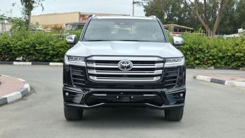 تويوتا لاند كروزر VXR TOYOTA LAND CRUISER VXR | 0KM | 2026 | GCC