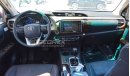 Toyota Hilux 4.0 V6 ,TRD SPORTIVO BODY KIT  ,FOR EXPORT