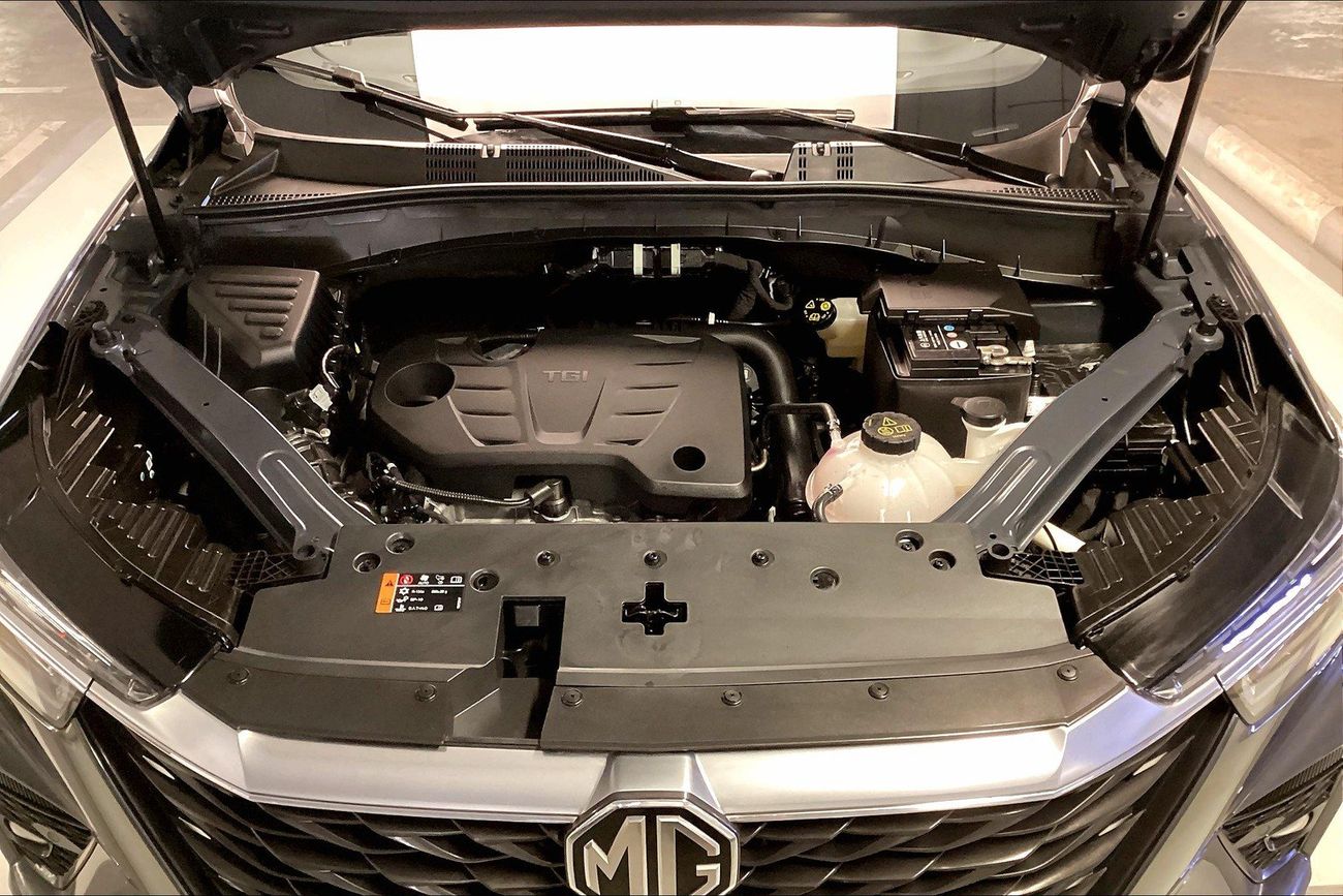 MG RX5 Luxury | Guaranteed Warranty | 0 Down Payment