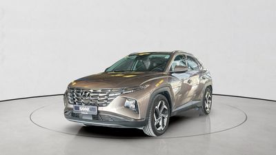 Hyundai Tucson ULTIMATE | Guaranteed Warranty | 0 Down Payment
