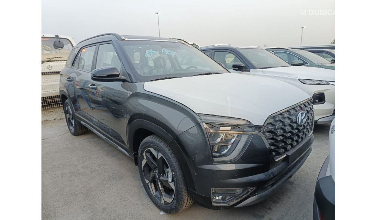 Hyundai Creta GRAND PREMIUM 2.0 V4 PETROL AT