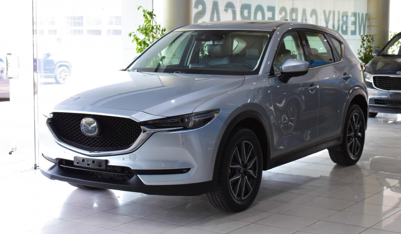 Mazda CX-5 GTX