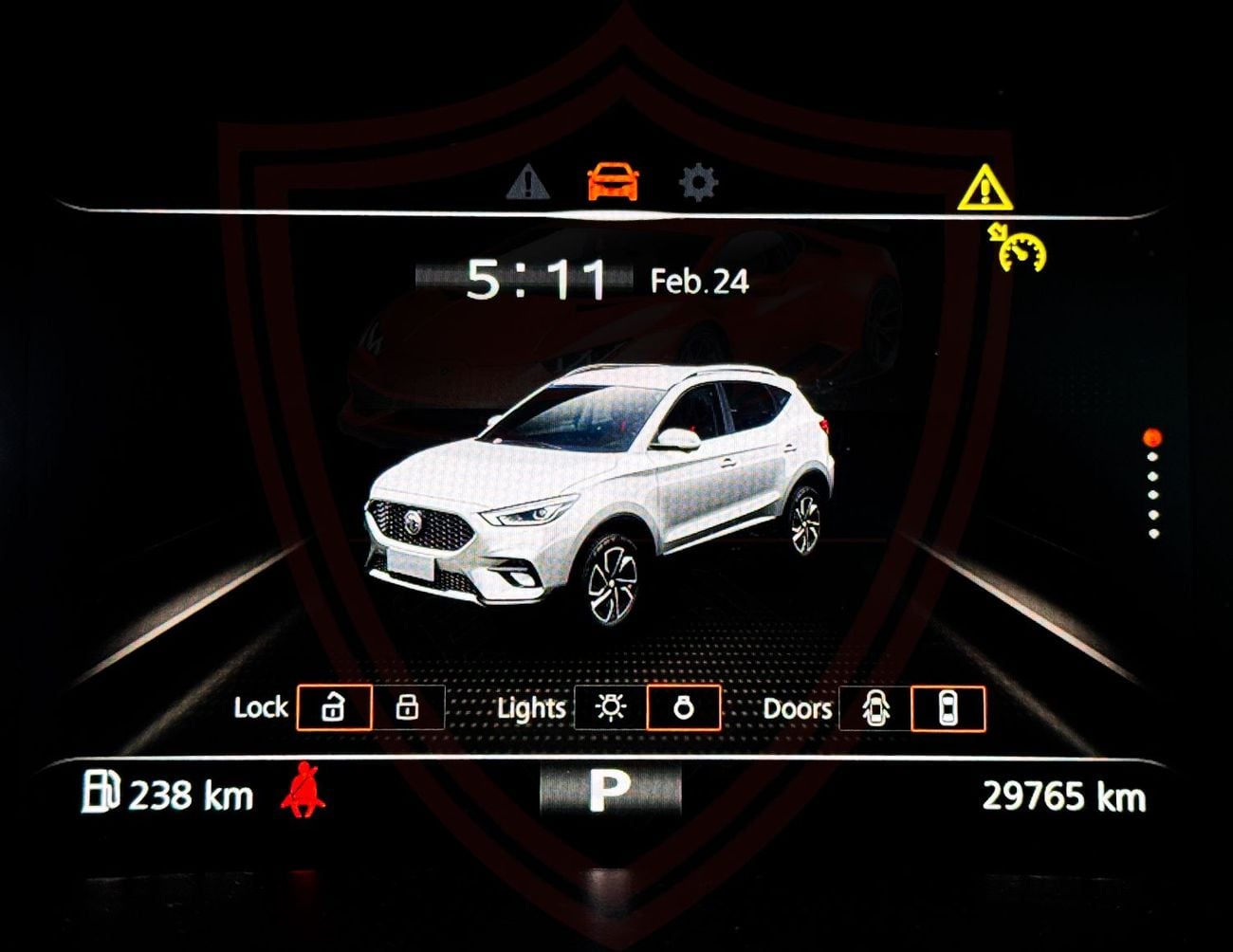 MG ZS MG ZS | 1.6 T | Full Option | 2023 | GCC | Accident-Free | In Excellent Condition | 756 P.M