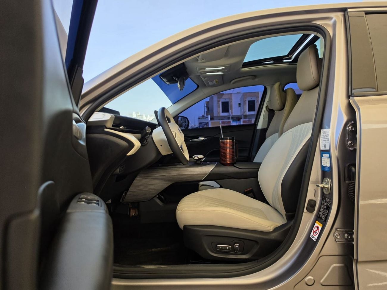 Changan Eado Plus SMART