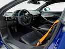 McLaren Artura GCC Spec | Dealer Warranty | Full Carbon Package