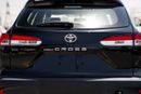 تويوتا كورولا كروس 1.8L COROLLA CROSS 2025 XL