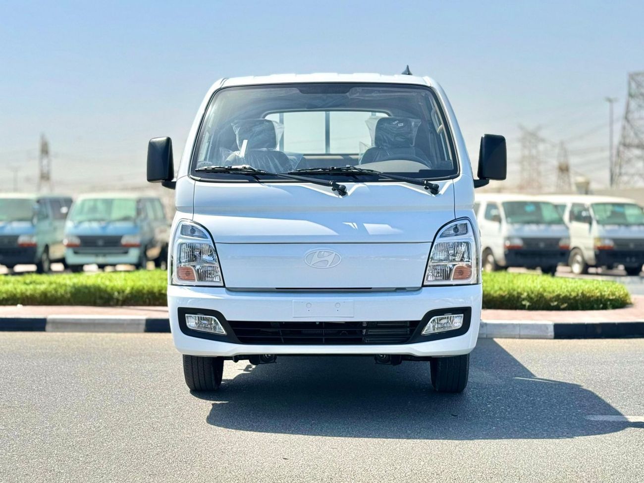 Hyundai H 100 Hyundai H100 2025 2.5L Diesel