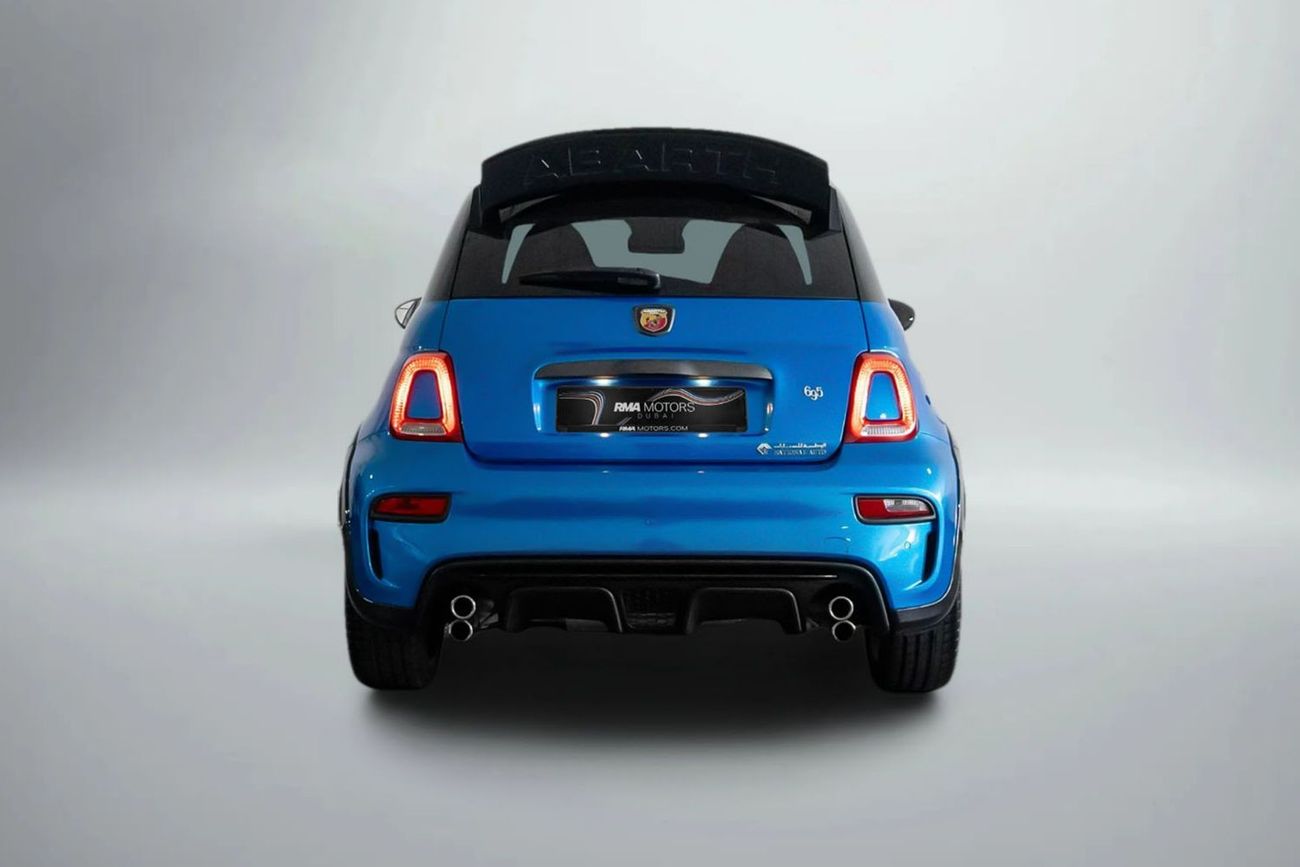 Abarth 695 2023 Fiat Abarth 695 Tributo 131 Rally / Full Abarth Service History & 5 Year Fiat Warranty