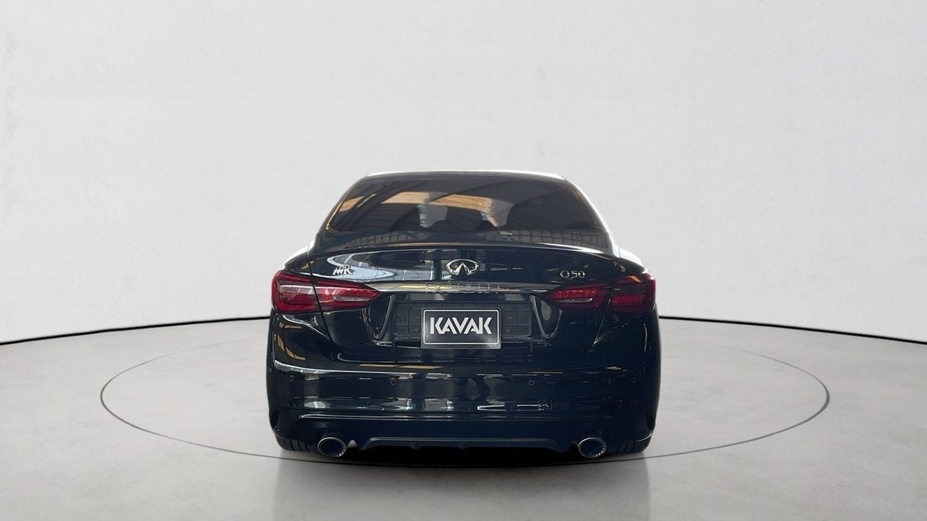 Infiniti Q50 3.0T LUXE WOOD TRIM AUTO | Guaranteed Warranty | 0 Down Payment