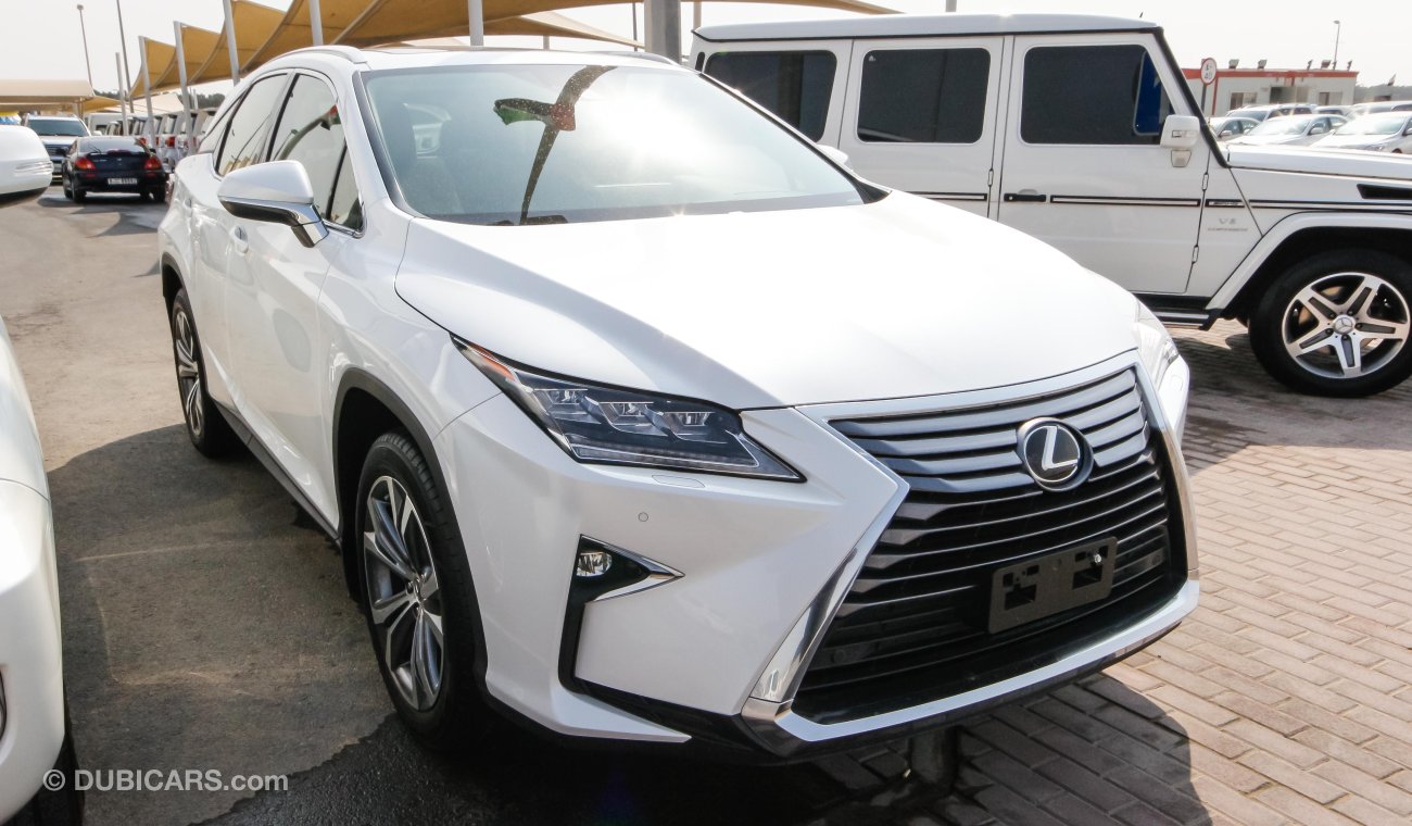 Lexus RX350