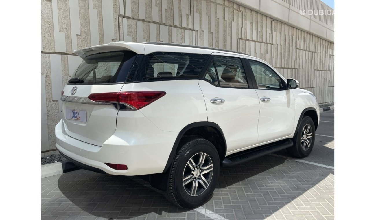 Toyota Fortuner 3.0L | GCC | EXCELLENT CONDITION | FREE 2 YEAR WARRANTY | FREE REGISTRATION | 1 YEAR COMPREHENSIVE I