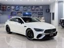 مرسيدس بنز AMG GT 53 AMG final Edition Mercedes-Benz AMG GT 53 2022 مواصفات يابانية