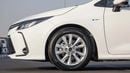 تويوتا كورولا 2025 TOYOTA COROLLA 1.8L ELITE HYBRID