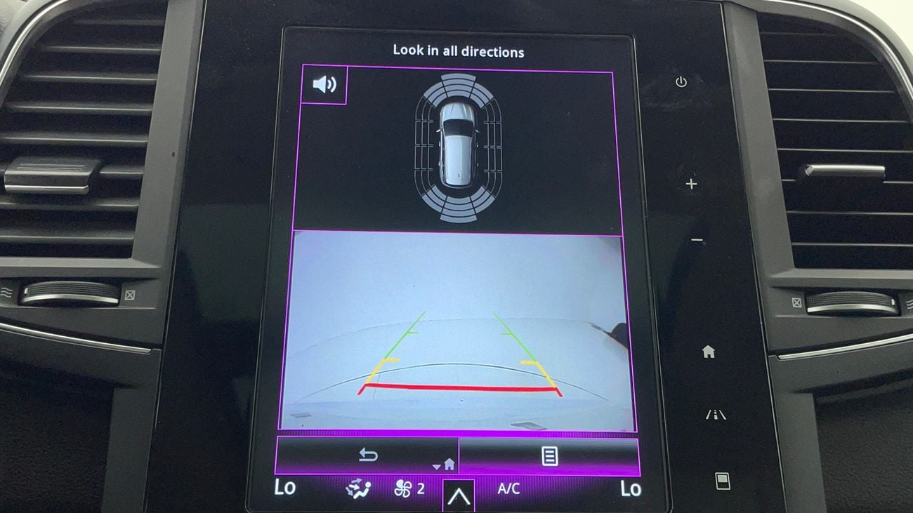رينو كوليوس LE 2.5 | بدون دفعة مقدمة | اختبار القيادة في المنزل