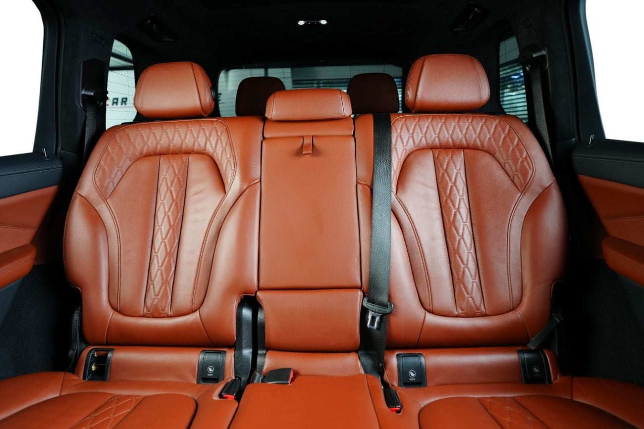 بي أم دبليو X7 50i M SPORT