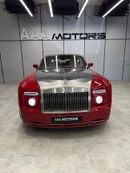 Rolls-Royce Phantom Drophead Coupé | GCC Specs | Iconic Luxury Convertible