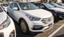 Hyundai Santa Fe FULL OPTION