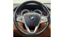 بي أم دبليو 740 2017 BMW 740Li, Full Service History, Warranty, GCC