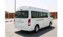 تويوتا هاياس 2009 -  GL - 14 SEATER -  EXCELLENT CONDITION WITH GCC SPECS -VAT EXCLUDED