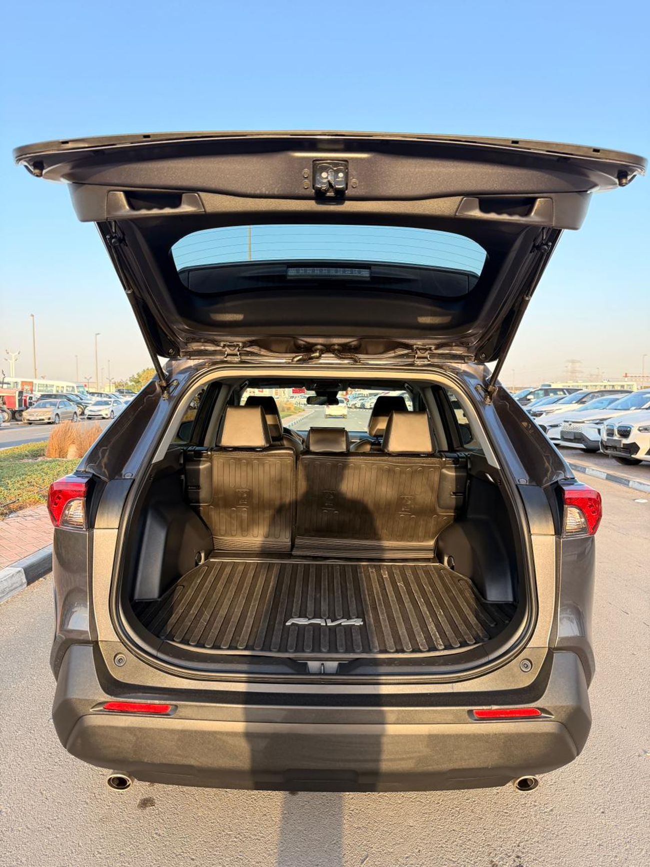 Toyota RAV4 Toyota RAV4 2024