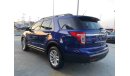 Ford Explorer XLT FULLY LOADED ORIGINAL PAINT 100% FSH