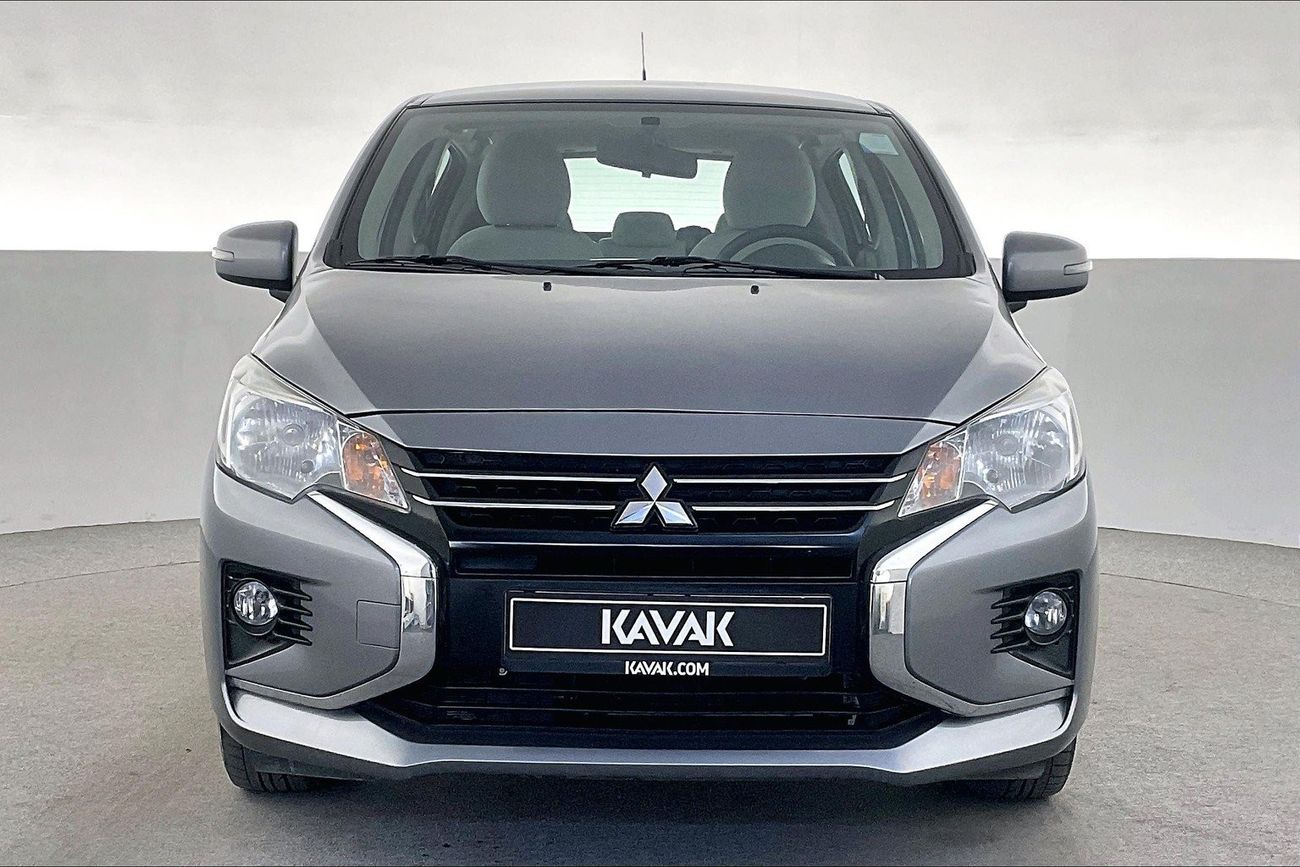 Mitsubishi Mirage GLX Top | Guaranteed Warranty | 0 Down Payment