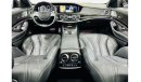 Mercedes-Benz S 63 AMG Std 2015 Mercedes Benz S63 AMG Brabus Kit, Full Service History, Fully Loaded, Low Kms, Japanese Spe