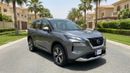 Nissan X Trail SL 2024 | AED 1620/Month | 0 DP | 30 Day Return | Warranty | Service History