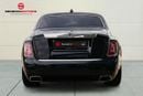 Rolls Royce Phantom Extended