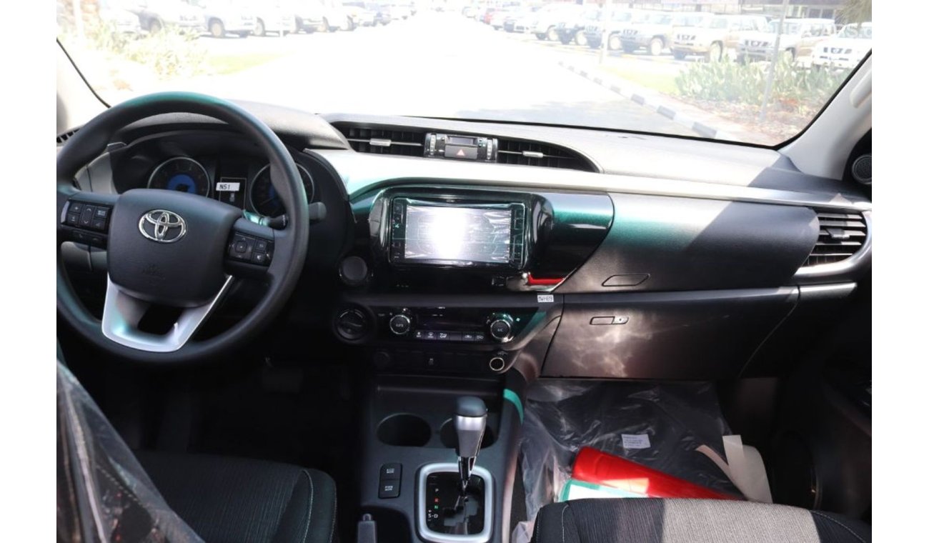 تويوتا هيلوكس 2.8l Diesel Double Cab Pickup Automatic only for Export///2019