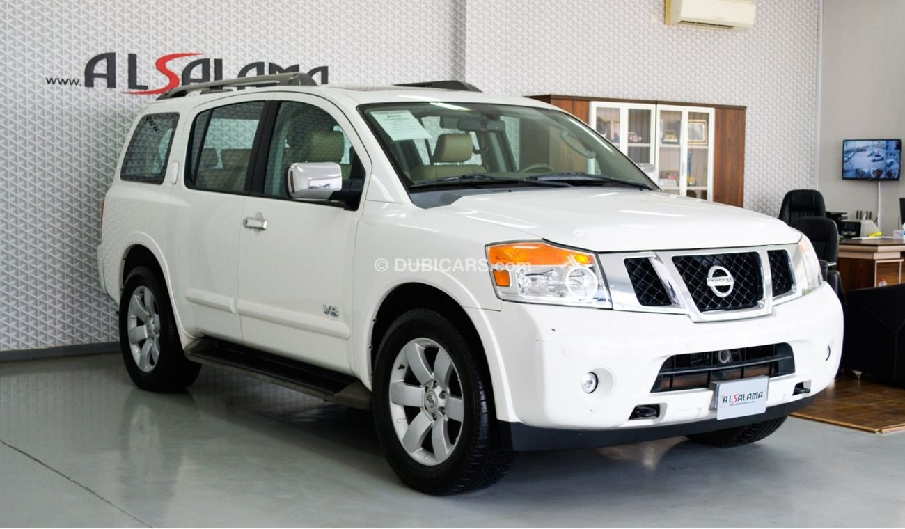 Nissan Armada LE