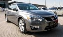 Nissan Altima 2.5 SV