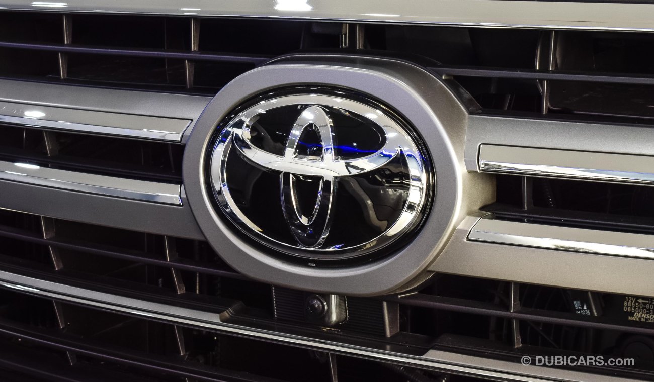Toyota Land Cruiser GX.R-diesel-V8-Platinum