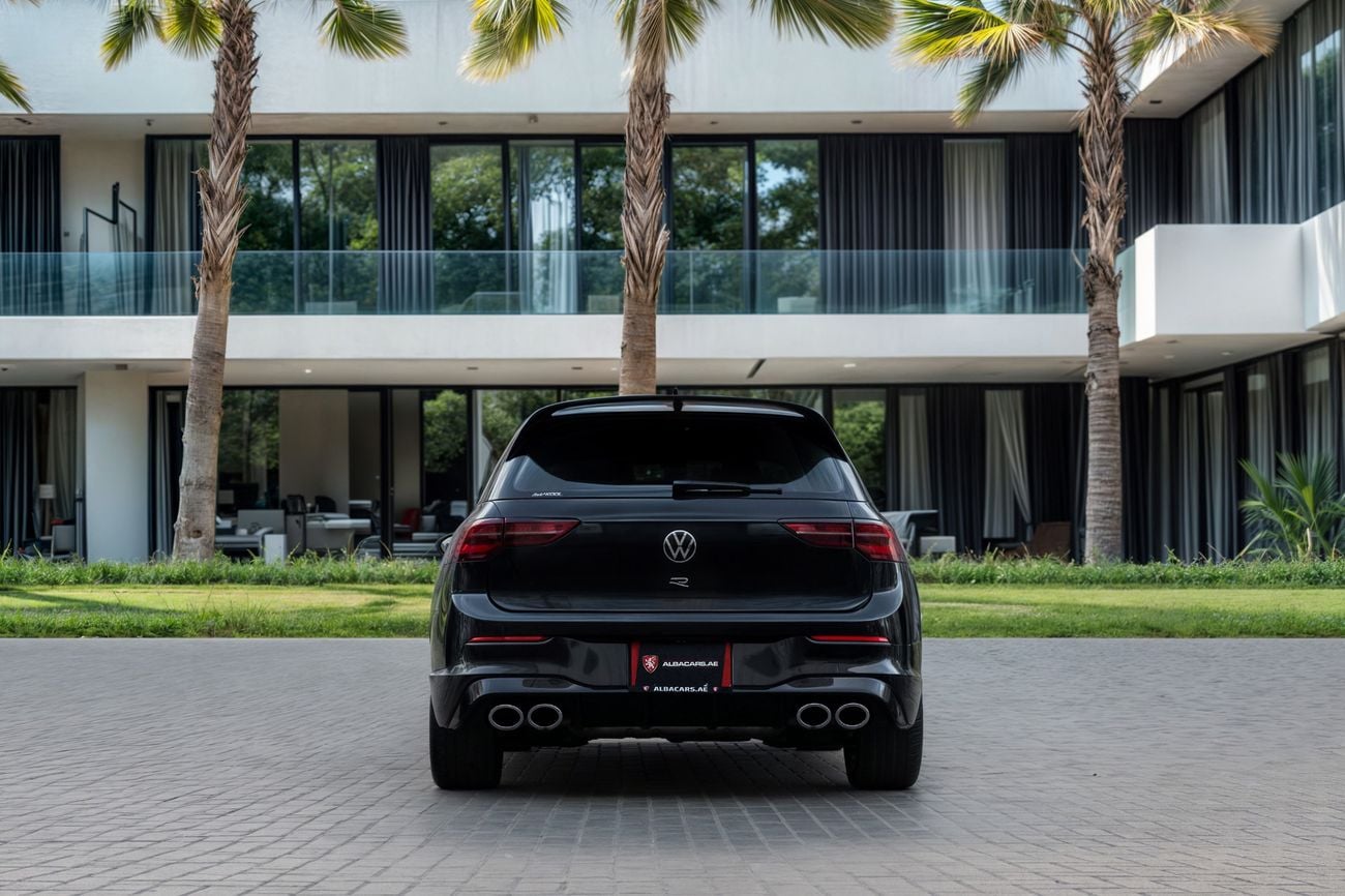 Volkswagen Golf Golf R | 3,134 P.M | 0% Downpayment | Volkswagen Warranty & Service