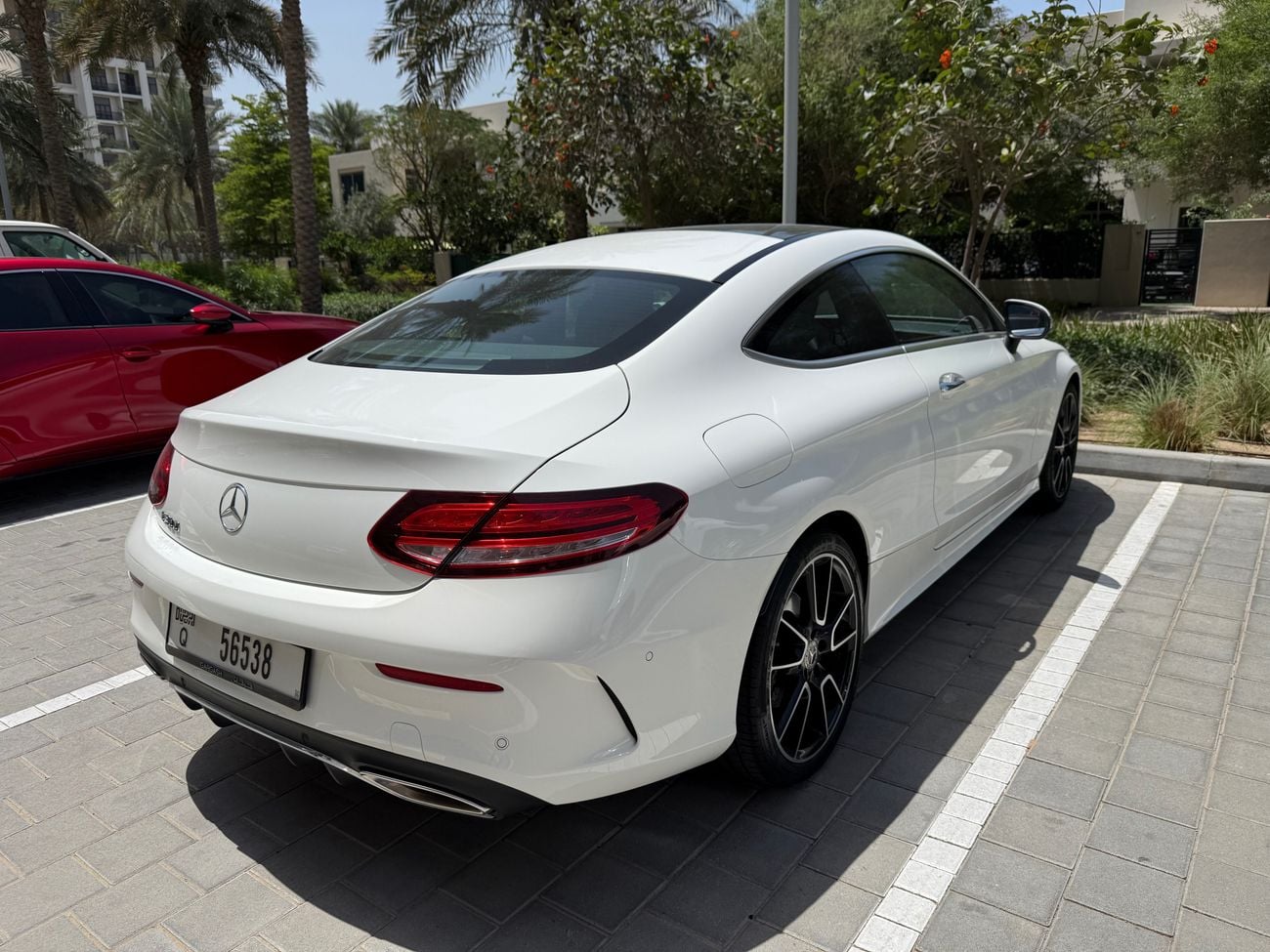 Mercedes-Benz C 300 Coupe 