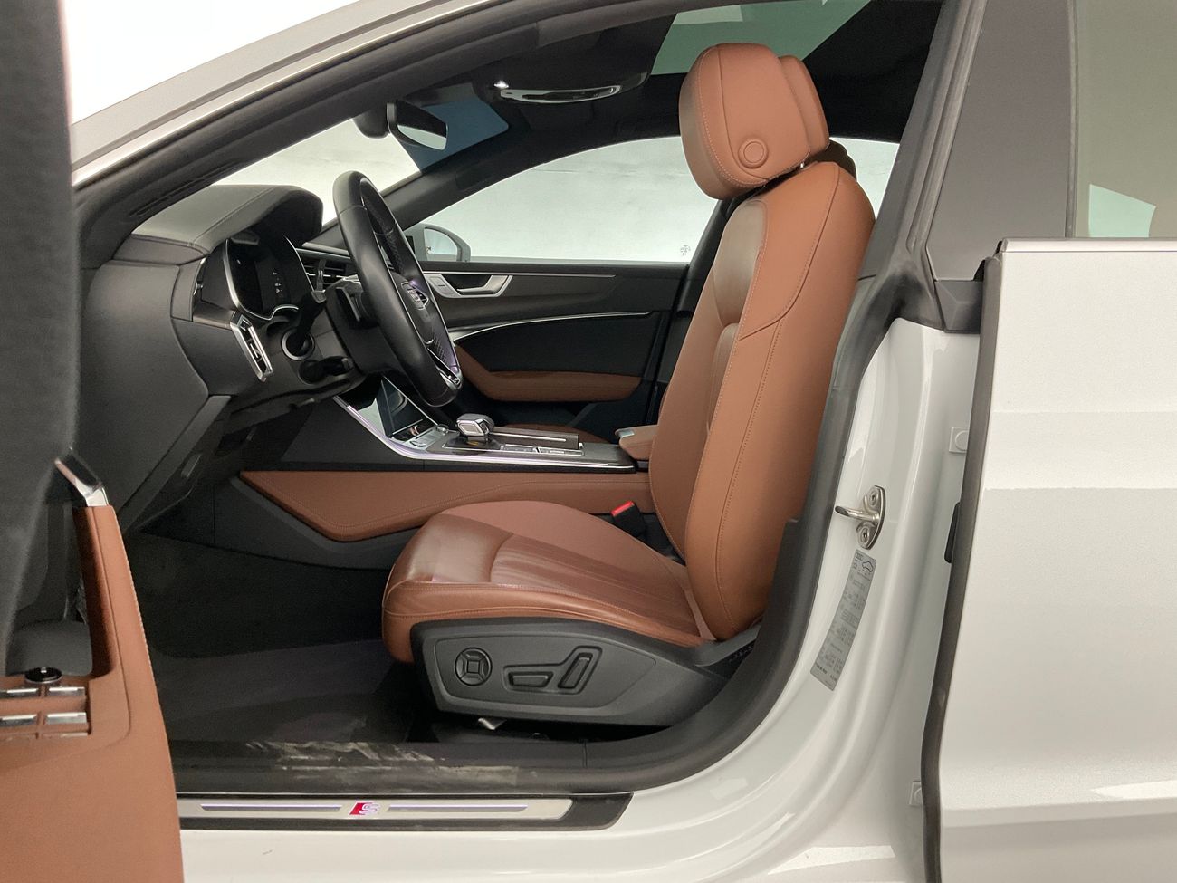 أودي A7 45 TFSI S-Line | National Day Celebration | شامل الضمان | 0 ﺪﻔﻋﺓ ﺃﻮﻟﻯ