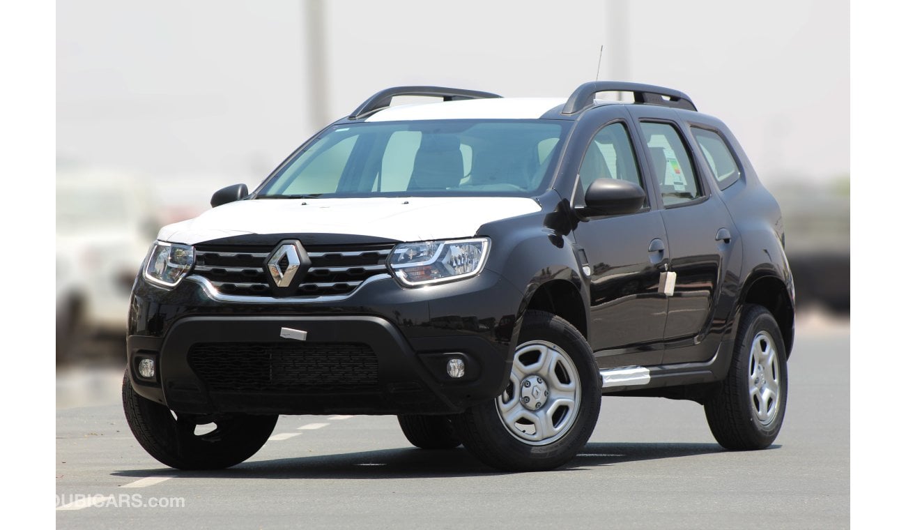 Renault Duster 2019 model 4x2 black color available for export sales