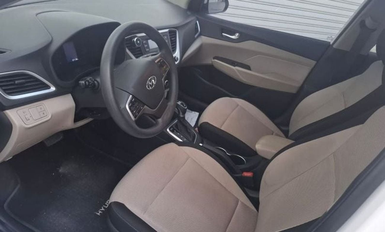 Hyundai Accent GL