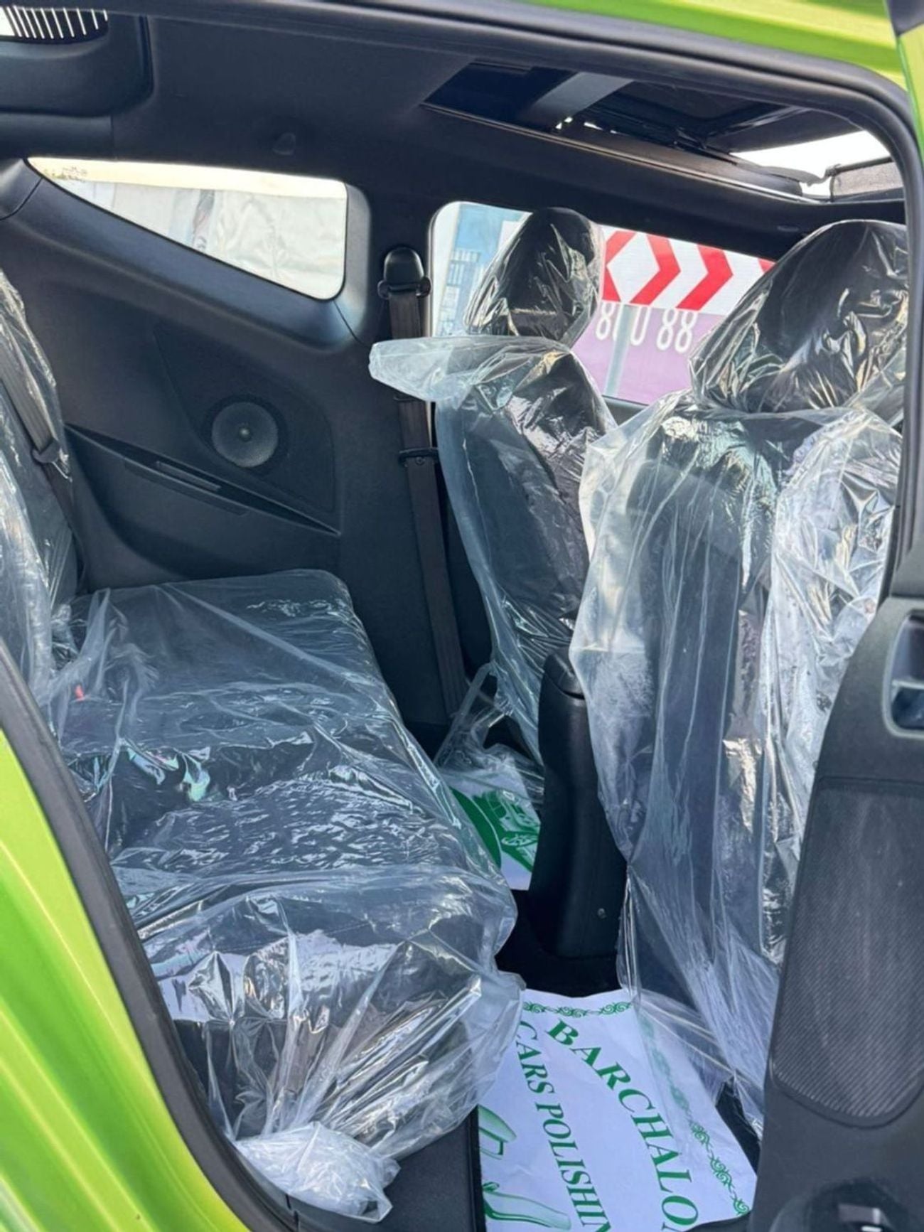 Hyundai Veloster panoramic, 1.6L , Gcc