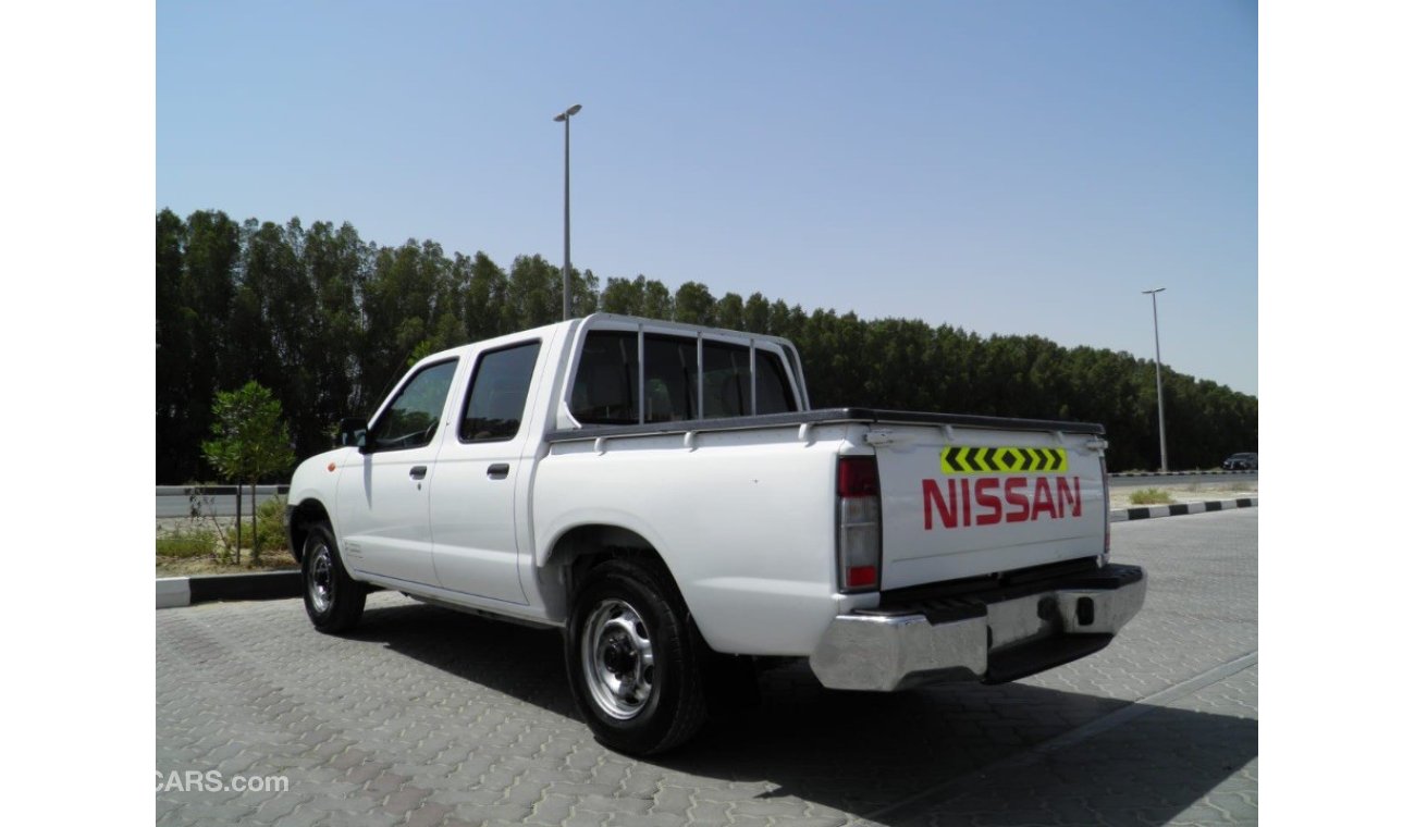 Nissan Pickup 2014 REF#443