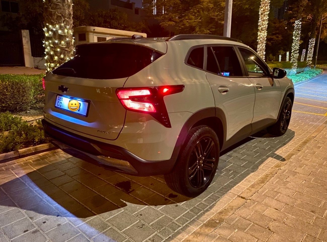 Chevrolet Trax ACTIV